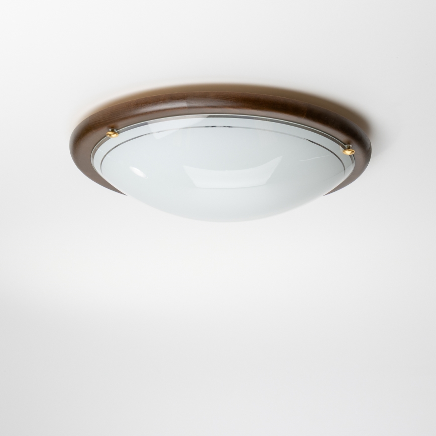 Rabalux - Kattovalo 2xE27/60W/230V halkaisija 38 cm