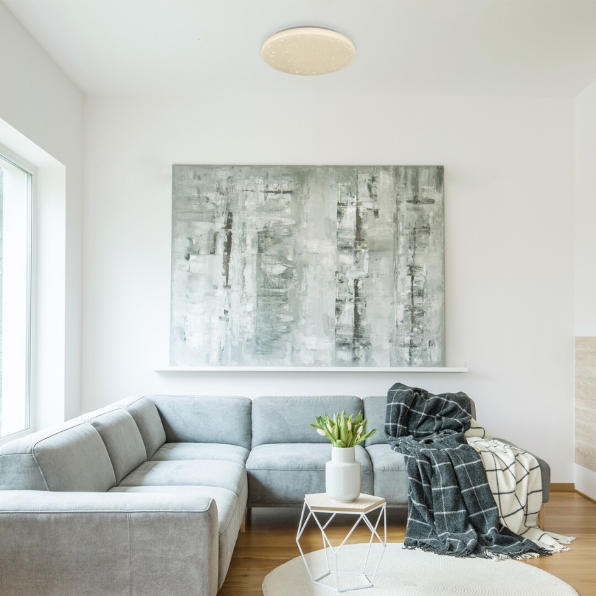 Rabalux - LED-kattovalaisin LED/32W/230V halkaisija 38 cm