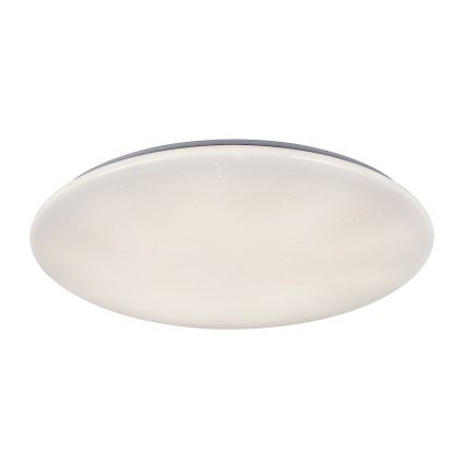 Rabalux - LED-himmennettävä kattovalaisin STAR LED/36W/230V + kaukosäädin, halkaisija 40 cm