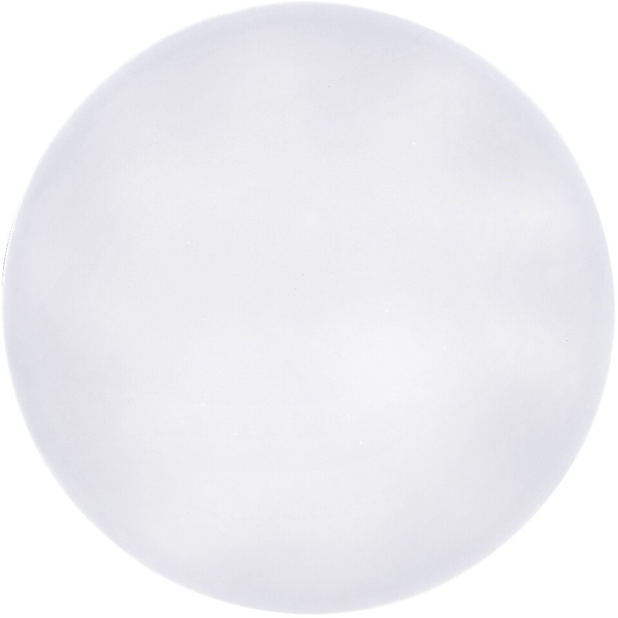 Rabalux - LED-himmennettävä kattovalaisin STAR LED/36W/230V + kaukosäädin, halkaisija 40 cm