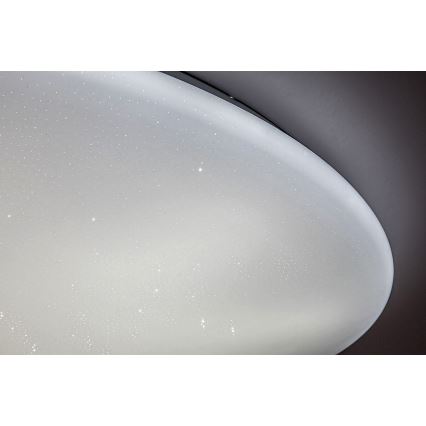 Rabalux - LED-himmennettävä kattovalaisin STAR LED/36W/230V + kaukosäädin, halkaisija 40 cm