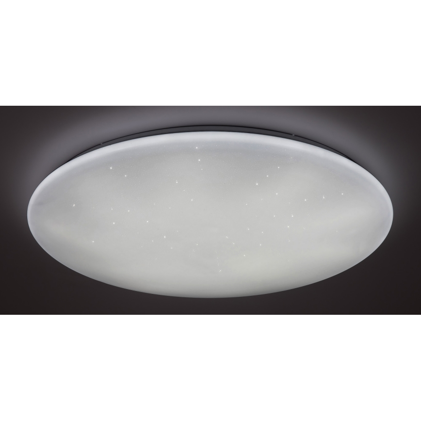 Rabalux - LED-himmennettävä kattovalaisin STAR LED/36W/230V + kaukosäädin, halkaisija 40 cm