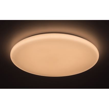 Rabalux - Himmennettävä LED-kattovalaisin LED/60W/230V + kaukosäädin, halkaisija 60 cm