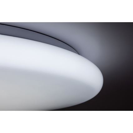 Rabalux - Himmennettävä LED-kattovalaisin LED/60W/230V + kaukosäädin, halkaisija 60 cm