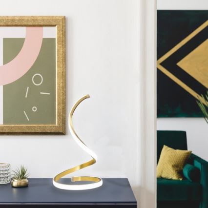 Rabalux 5470 - LED-pöytävalaisin ANAIS LED/4W/230V