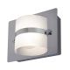 Rabalux - LED-seinävalaisin kylpyhuoneeseen 1xLED/5W/230V IP44