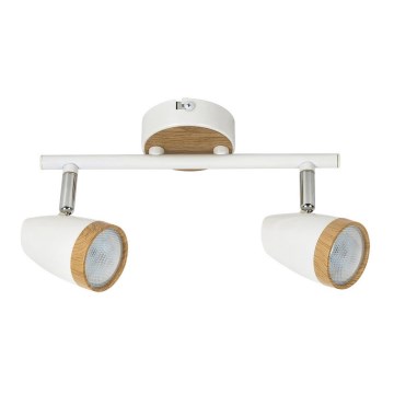 Rabalux 5565 - LED-kohdevalaisin KAREN 2xLED/4W/230V