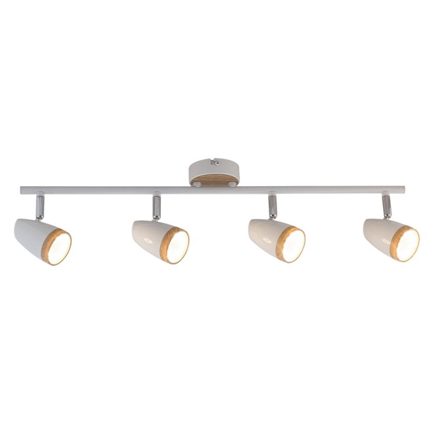 Rabalux - LED-kohdevalaisin 4xLED/4W/230V