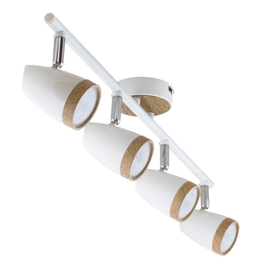 Rabalux - LED-kohdevalaisin 4xLED/4W/230V