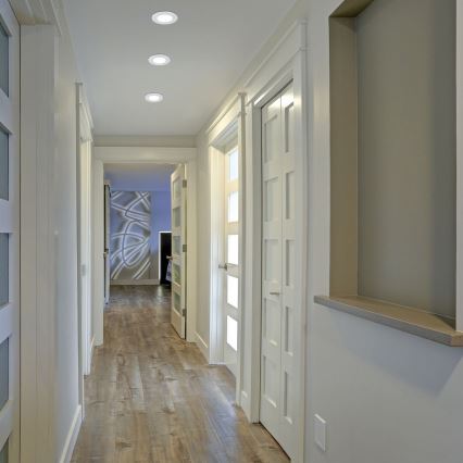 Rabalux - Riippuva LED-kattovalaisin LED/3W/230V