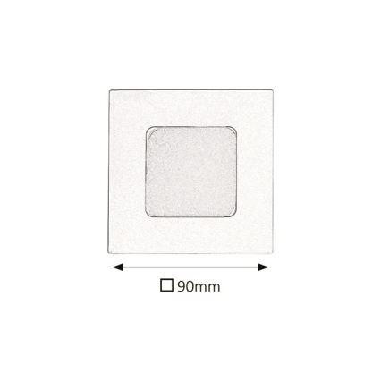 Rabalux - Riippuva LED-kattovalaisin LED/3W/230V