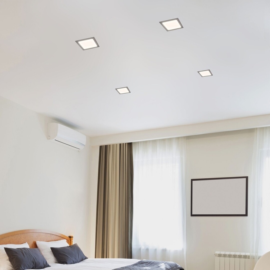 Rabalux - Riippuva LED-kattovalaisin LED/3W/230V