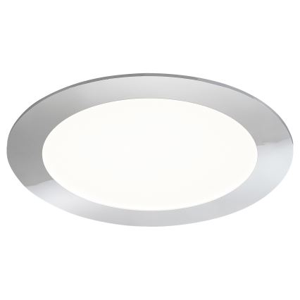 Rabalux - LED-kattovalaisin kylpyhuoneeseen LED/12W/230V 4000K IP44