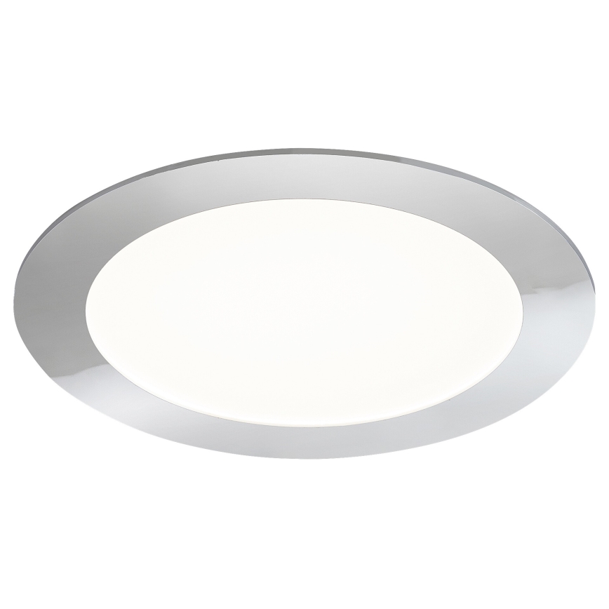 Rabalux - LED-kattovalaisin kylpyhuoneeseen LED/12W/230V 4000K IP44