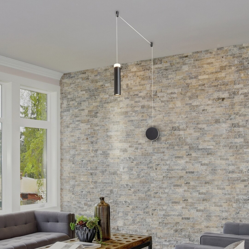 Rabalux - LED-kattokruunu narussa LED/7W/230V