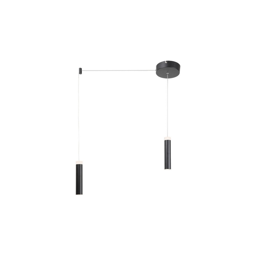Rabalux - LED-kattokruunu narussa LED/14W/230V