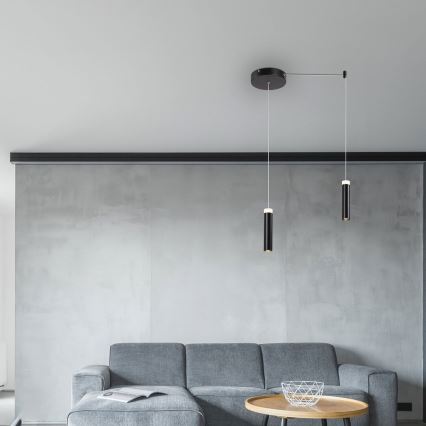 Rabalux - LED-kattokruunu narussa LED/14W/230V