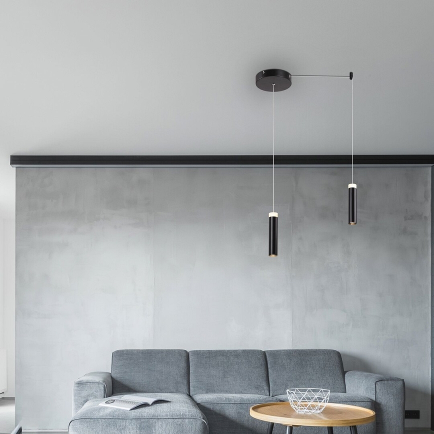 Rabalux - LED-kattokruunu narussa LED/14W/230V