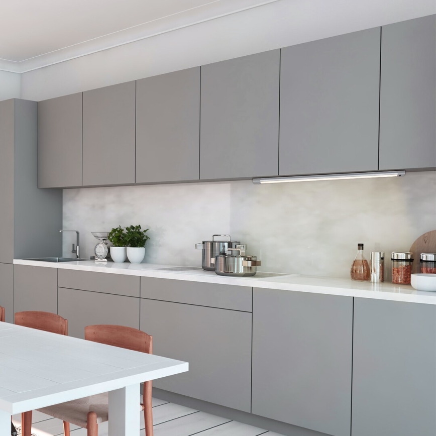 Rabalux - LED himmennettävä työtasovalo anturilla LED/8W/230V