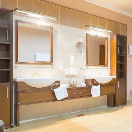 Rabalux - Kylpyhuoneen LED-peilivalo 1xLED/12W/230V IP44