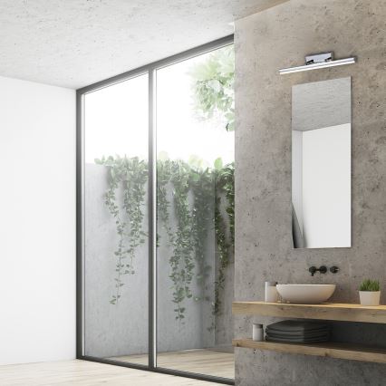 Rabalux 5727 - kylpyhuoneen LED-peilivalo SILAS LED/18W/230V IP44