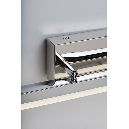 Rabalux 5727 - kylpyhuoneen LED-peilivalo SILAS LED/18W/230V IP44