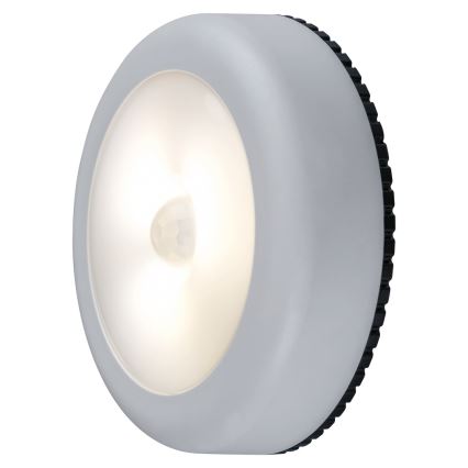 Rabalux - LED-yövalo anturilla LED/0,5W/3xAAA 4000K