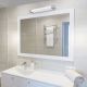 Rabalux - LED-seinävalaisin kylpyhuoneeseen 2xLED/5W/230V IP44