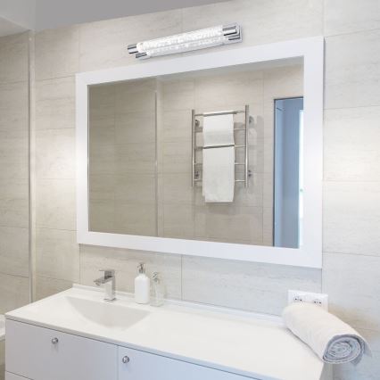 Rabalux - LED-seinävalaisin kylpyhuoneeseen 2xLED/5W/230V IP44