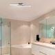 Rabalux - LED-seinävalaisin kylpyhuoneeseen 2xLED/12W IP44
