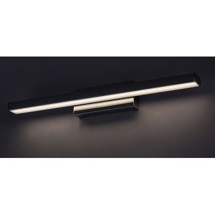 Rabalux - kylpyhuoneen LED-seinävalaisin, 12 W, 230 V, IP44