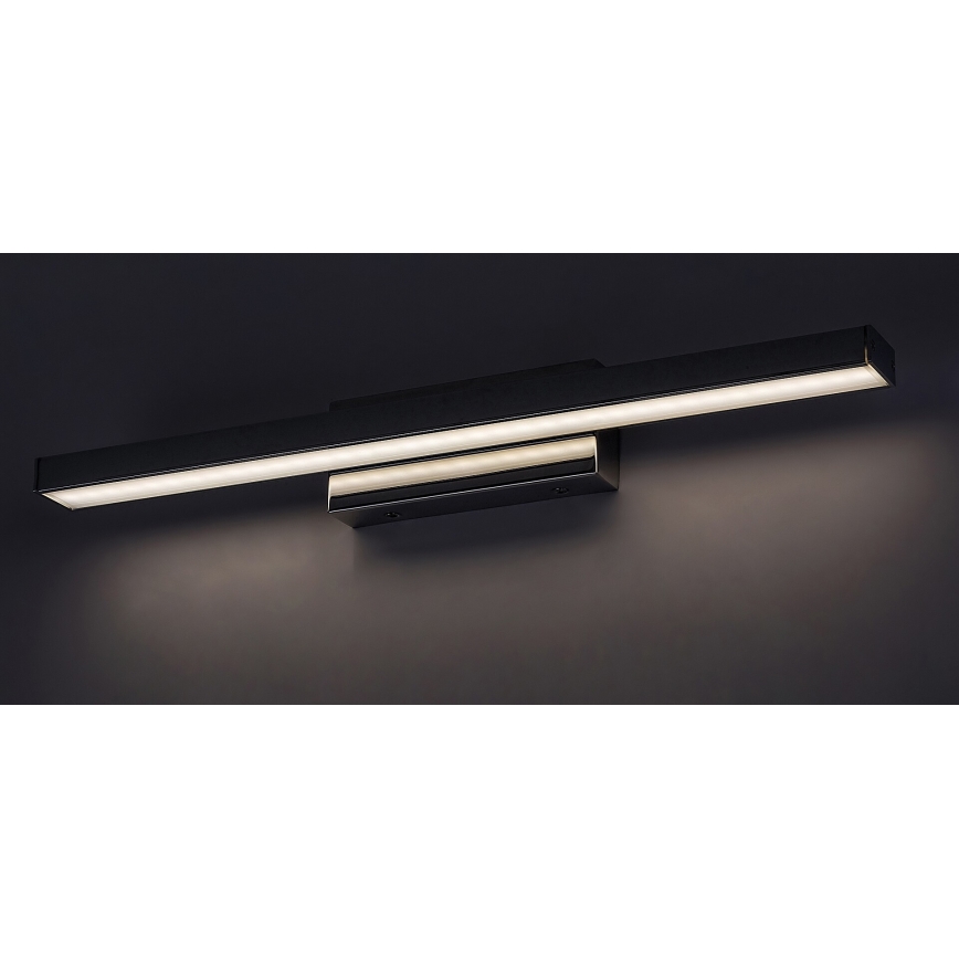 Rabalux - kylpyhuoneen LED-seinävalaisin, 12 W, 230 V, IP44