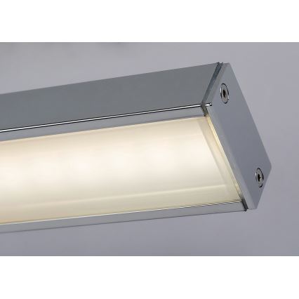 Rabalux - kylpyhuoneen LED-seinävalaisin, 12 W, 230 V, IP44