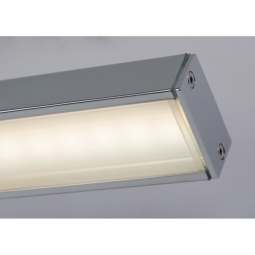 Rabalux - kylpyhuoneen LED-seinävalaisin, 12 W, 230 V, IP44
