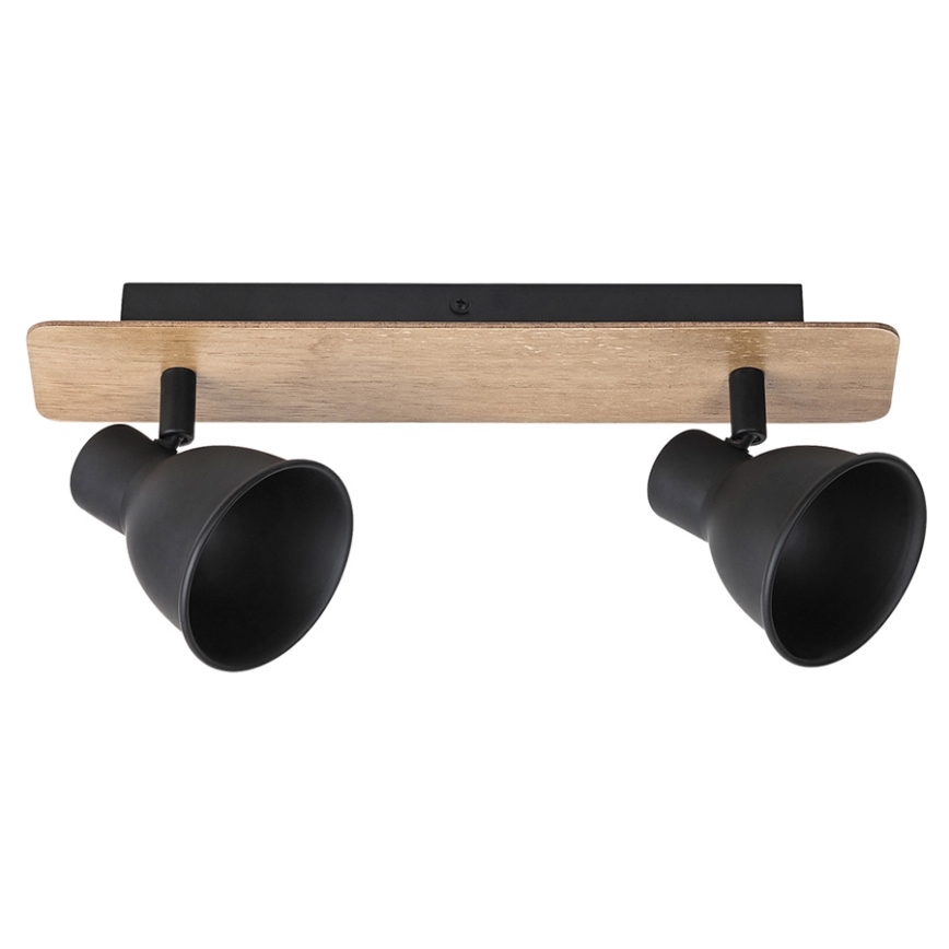 Rabalux - Kohdevalo 2xGU10/15W/230V