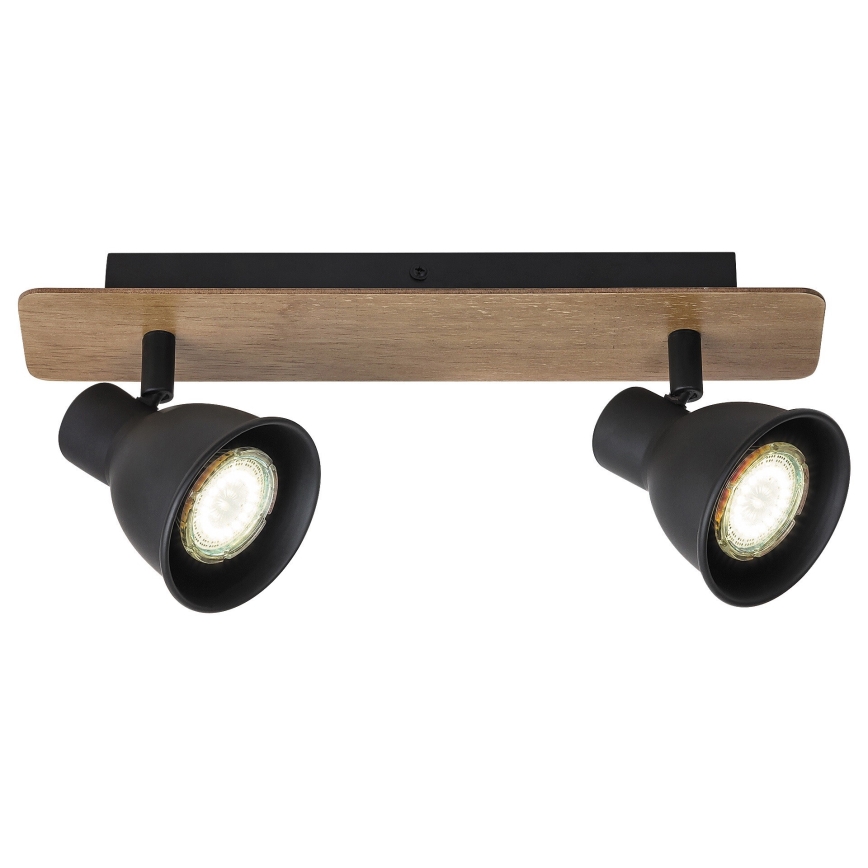 Rabalux - Kohdevalo 2xGU10/15W/230V