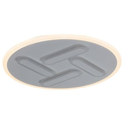 Rabalux - Himmennettävä LED-kattovalaisin LED/36W/230V halkaisija 46,8 cm