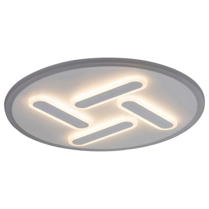 Rabalux - Himmennettävä LED-kattovalaisin LED/36W/230V halkaisija 46,8 cm