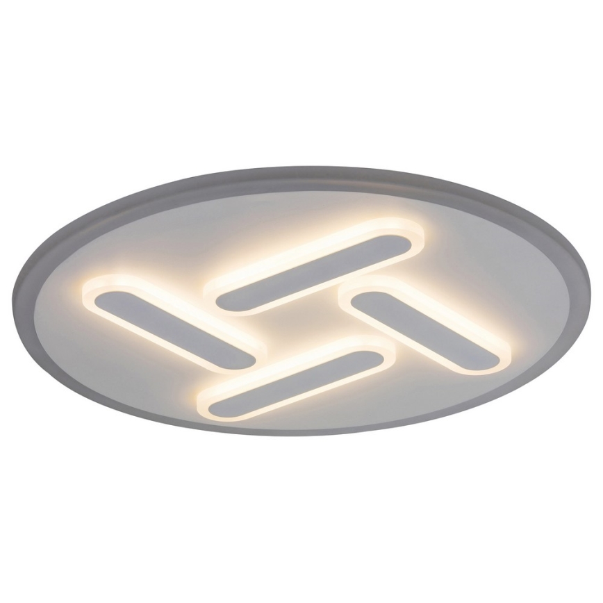 Rabalux - Himmennettävä LED-kattovalaisin LED/36W/230V halkaisija 46,8 cm