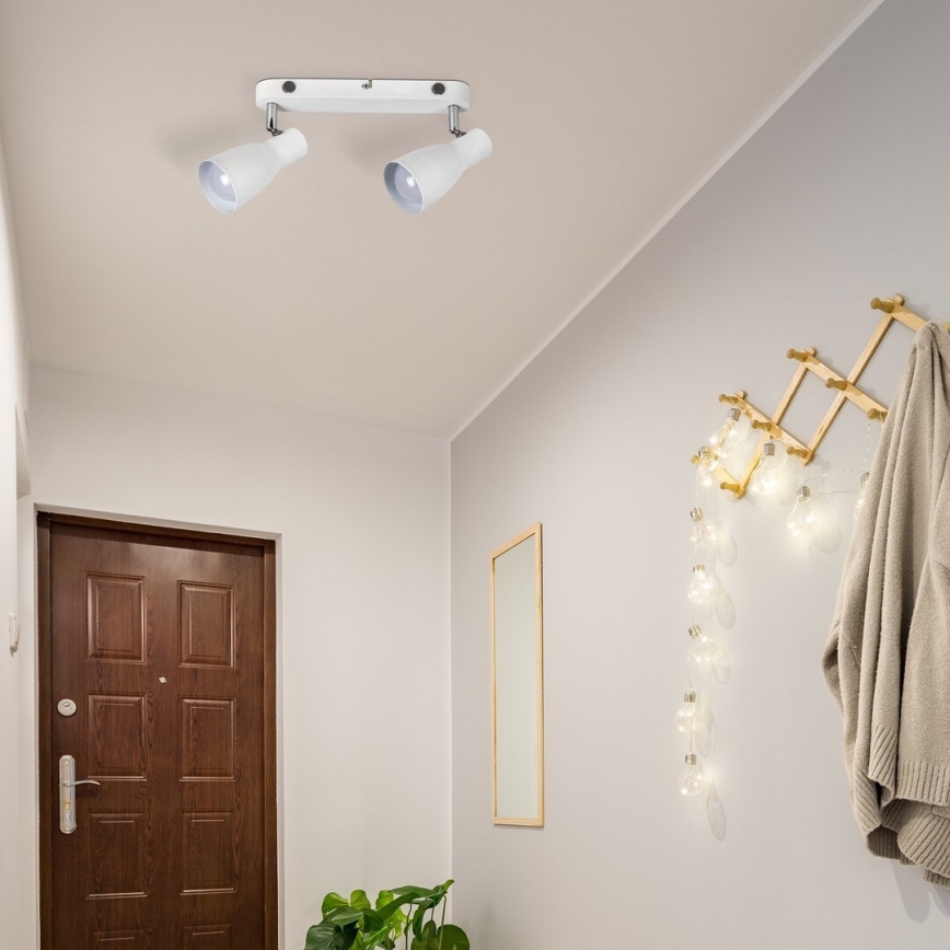 Rabalux - Kohdevalaisin 2xE27/20W/230V