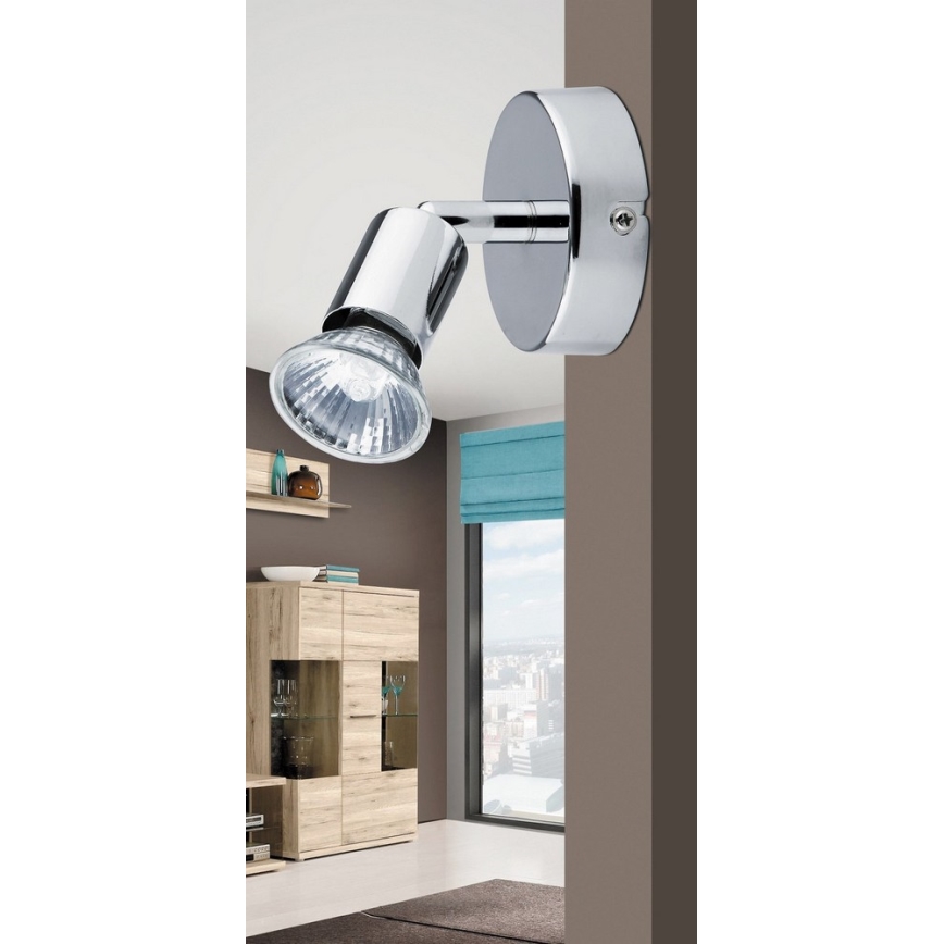 Rabalux - Kohdevalo 1xGU10/50W/230V