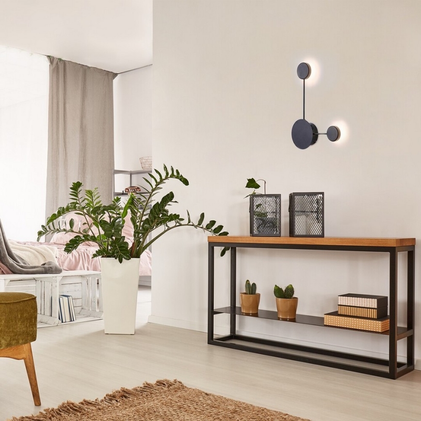 Rabalux 6258 - LED-seinävalaisin AMADEO LED/10W/230V