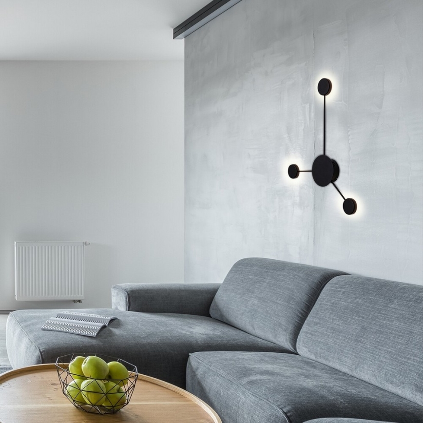 Rabalux 6259 - LED-seinävalaisin AMADEO LED/10W/230V