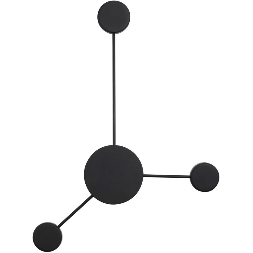 Rabalux 6259 - LED-seinävalaisin AMADEO LED/10W/230V