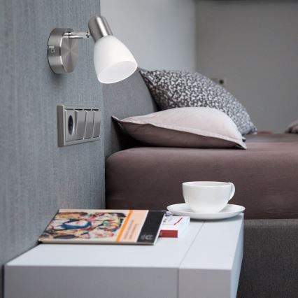 Rabalux - Kohdevalo 1xE14/40W/230V