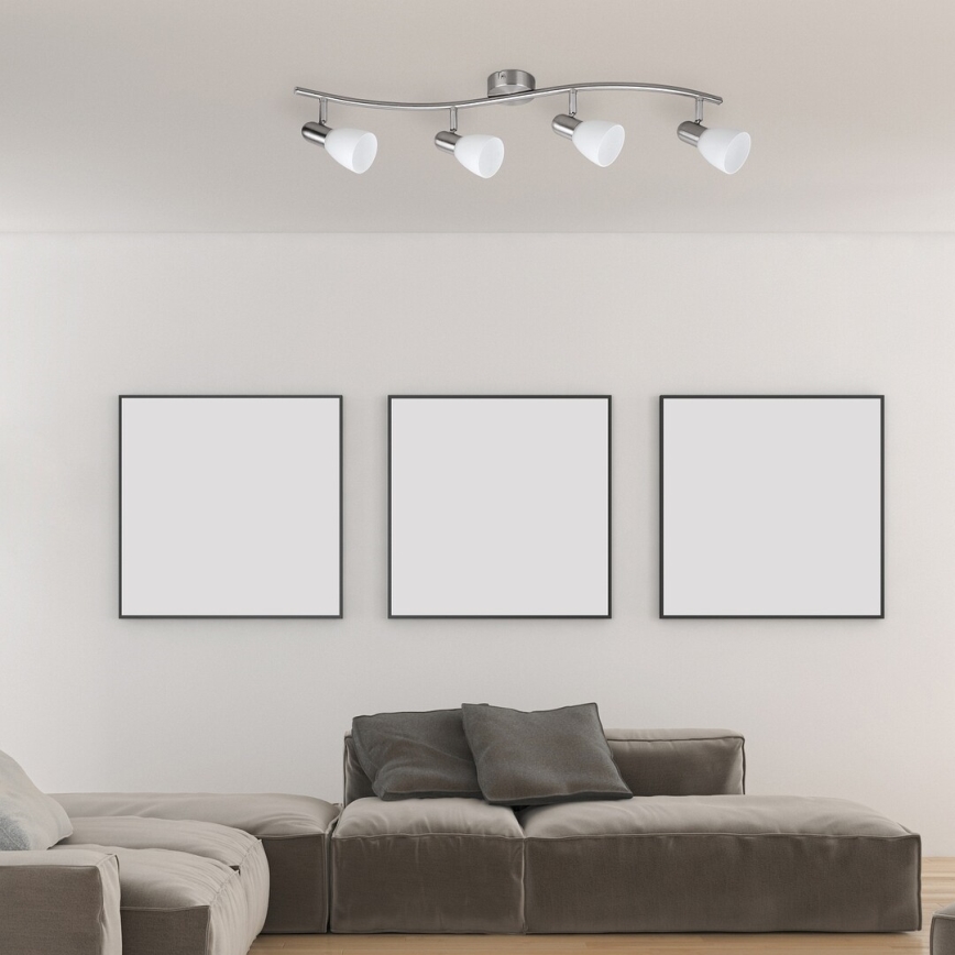 Rabalux - Kohdevalo 4xE14/40W/230V