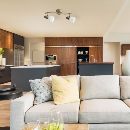 Rabalux - Kohdevalo 2xE14/40W/230V