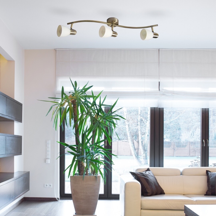 Rabalux - Kohdevalo 3xE14/40W/230V