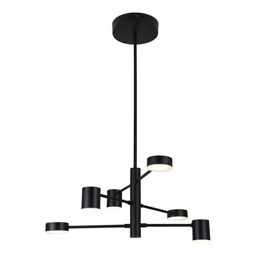 Rabalux 6355 - LED-riippuvalaisin SOLOMON LED/30W/230V
