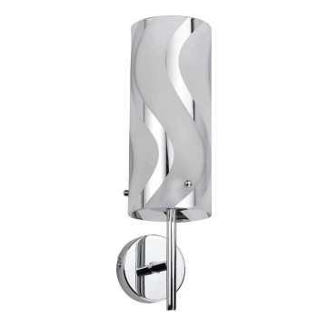 Rabalux 6384 - Seinävalaistus ELEGANCE 1xE27/60W/230V